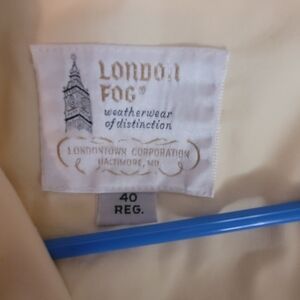 London Fog Weatherwear of Distinction